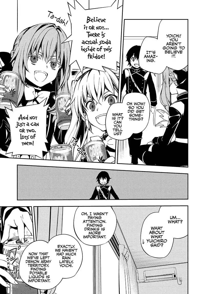 Owari no Seraph Chapter 95 10